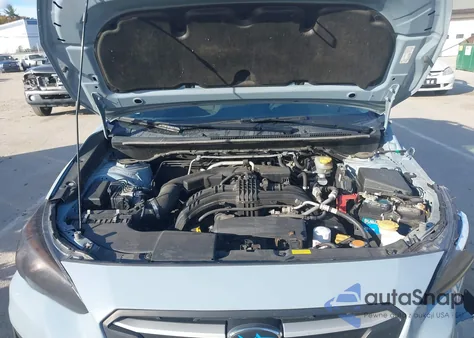 2019 Subaru Crosstrek 2.0I Premium из США, поврежденный, VIN JF2GTACC1KG292965